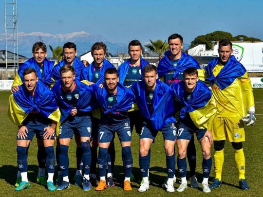 Футболісти українського клубу побили гравців російського «Шинника» на зборі в Туреччині (відео)
