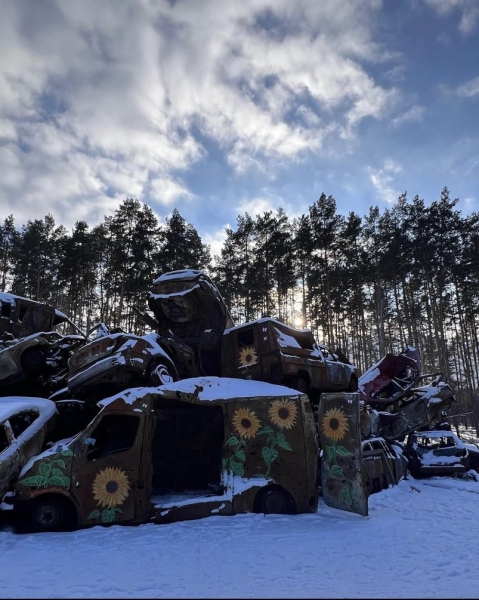 Молода мама Світоліна вражена візитом до Ірпеня та Бучі і назвала терміни повернення у великий теніс (фото)