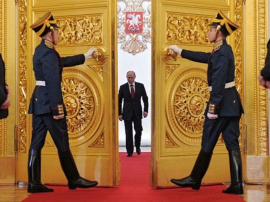 Путін дійсно вважає себе новим Петром I: про що ЗМІ розповіли в оточенні диктатора
