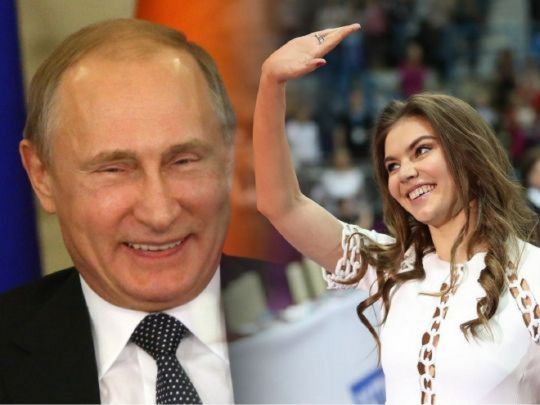 Сховав гроші на Кіпрі: ЗМІ з'ясували, на які кошти шикують путін із Кабаєвою