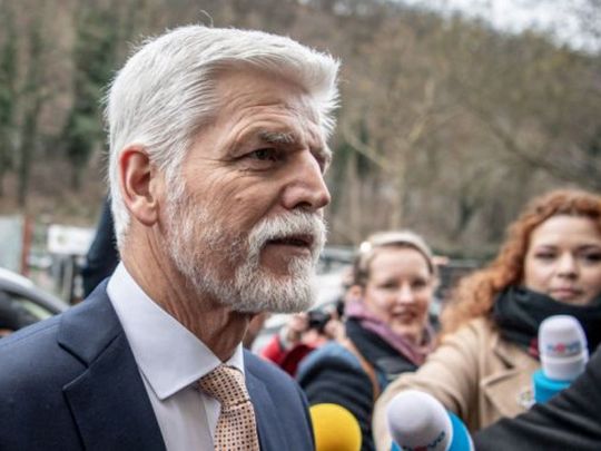 Захід повинен відправити Києву все, крім ядерної зброї, — Петр Павел