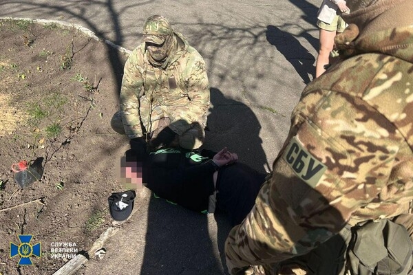 В Одессе задержали агента ФСБ, который собирал разведданные о новых подразделениях Сил обороны