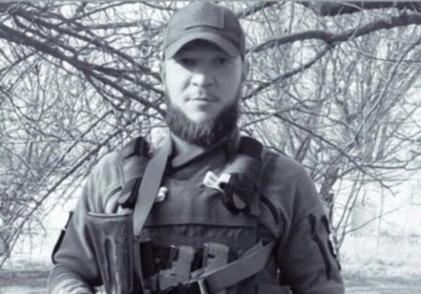 Под Бахмутом погиб спортсмен из Одесской области Роман Скрипнюк 