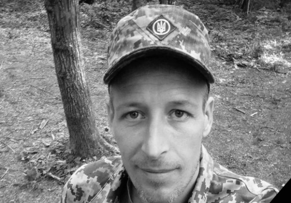 На фронте погиб житель Одесской области Павел Гадюка