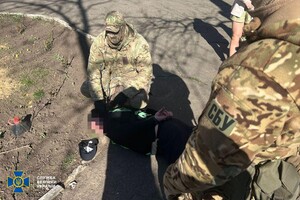 В Одессе задержали агента ФСБ, который собирал разведданные о новых подразделениях Сил обороны