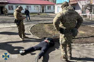 В Одессе задержали агента ФСБ, который собирал разведданные о новых подразделениях Сил обороны