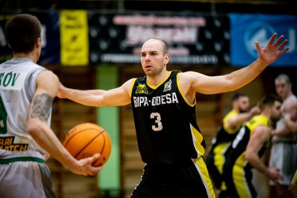 Баскетбол. «БІПА» обіграла «Запоріжжя» і повернулася на третє місце в чемпіонаті Баскетбол. «БІПА» обіграла «Запоріжжя» і повернулася на третє місце в чемпіонаті