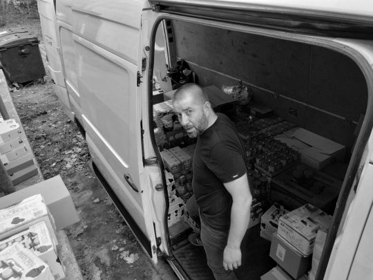 «Доставляв допомогу на передову»: російські окупанти вбили польського волонтера