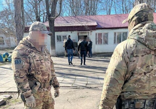 В Одессе задержали агента ФСБ, который собирал разведданные о новых подразделениях Сил обороны