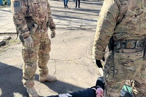 В Одессе задержали агента ФСБ, который собирал разведданные о новых подразделениях Сил обороны
