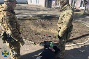 В Одессе задержали агента ФСБ, который собирал разведданные о новых подразделениях Сил обороны