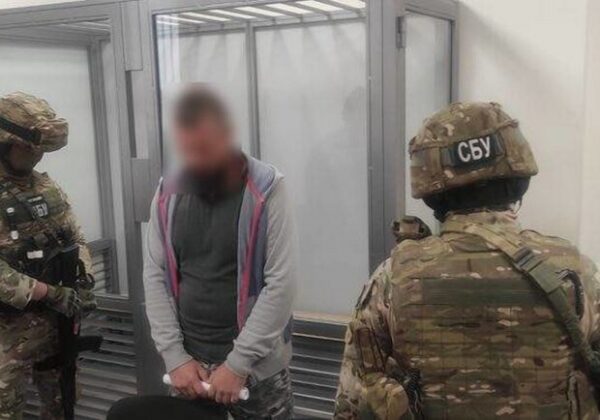 Мужчине, который наводил ракеты на Одессу и область, ждет пожизненное заключение Мужчине, который наводил ракеты на Одессу и область, ждет пожизненное заключение