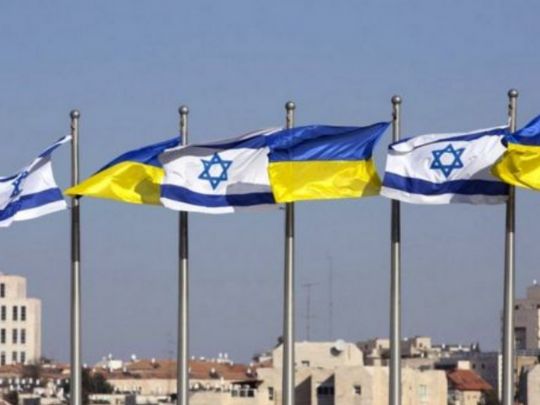 Ізраїль готовий надати Україні захист від безпілотників