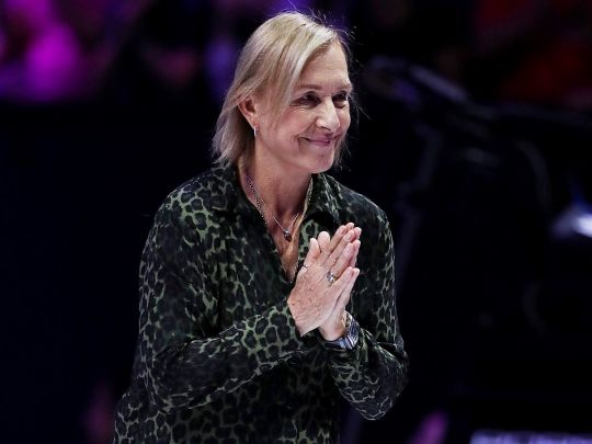 Легендарна експерша ракетка світу перемогла дві форми раку