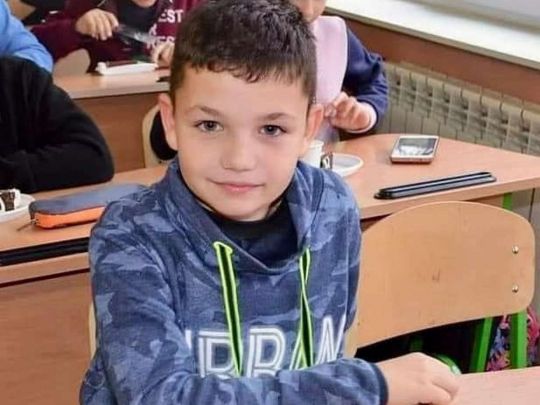 «Майже дві доби осколок снаряду був в тобі, сину»: болюча розповідь про 13-річного школяра, якого вбила росія