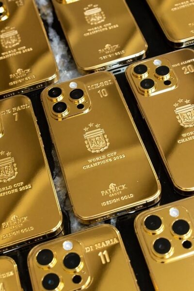 Мессі витратив 200 тисяч доларів на подарунки партнерам із «золотої» збірної Аргентини: що придумав Ліонель