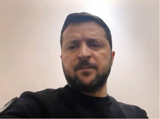 «Можуть бути лише маргіналами для світу»: Зеленський про тих, хто підтримує агресію рф