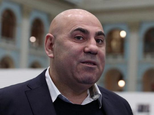 Музичний продюсер Йосип Пригожин назвав фальшивим аудіозапис, в якому він критикує путіна