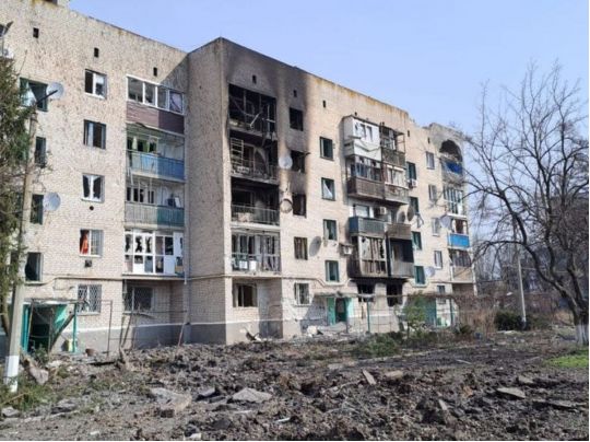 Новий Бахмут: з Авдіївки розпочалась евакуація