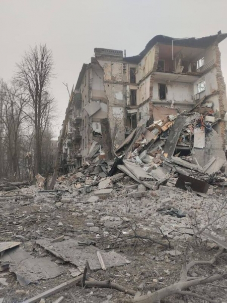 Новий Бахмут: з Авдіївки розпочалась евакуація