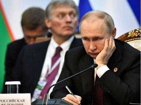 путін не в змозі вжити рішучих заходів для відновлення контролю над російським інформаційним простором, — ISW