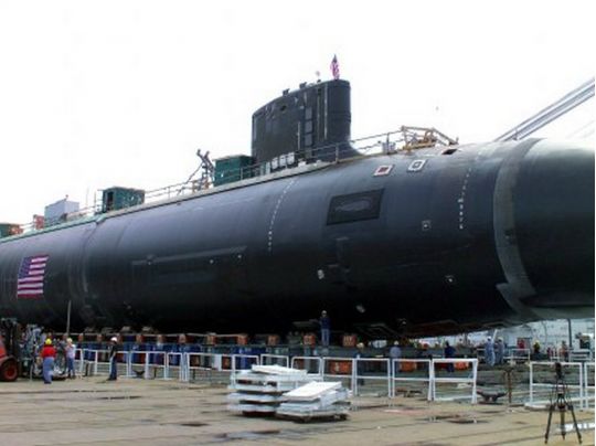 США, Велика Британія та Австралія побудують новий флот атомних підводних човнів