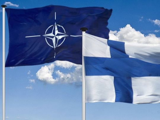 Туреччина погодилася ратифікувати заявку Фінляндії на вступ до НАТО