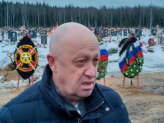 Угруповання «Вагнера» після невдач в Україні переорієнтується на Африку, — Bloomberg