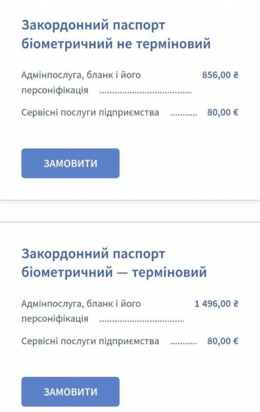 У Берліні можна оформити український паспорт: де та як записатися