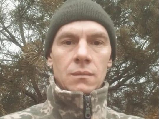 «В мене все ок. Цілую»: таким було останнє повідомлення захисника, який загинув при штурмі Бахмута