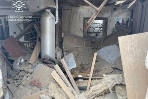 В Одесской области произошел взрыв газового баллона