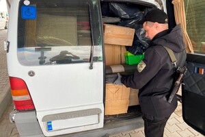 На границе в Одесской области у мужчины обнаружили скрипку Страдивари