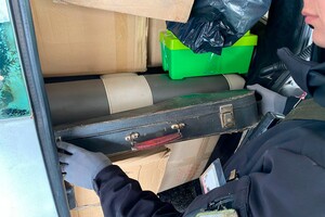 На границе в Одесской области у мужчины обнаружили скрипку Страдивари