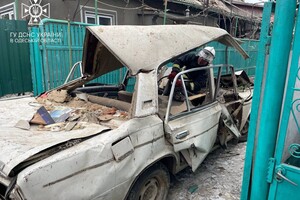 В Одесской области произошел взрыв газового баллона
