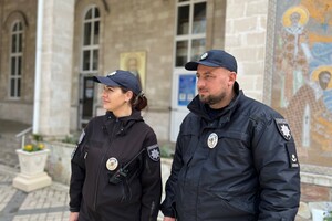 На Пасху за порядком в Одесской области будут следить более двух тысяч полицейских