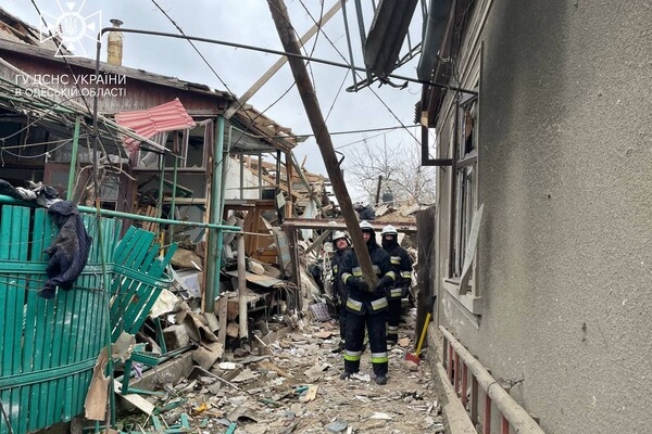 В Одесской области произошел взрыв газового баллона