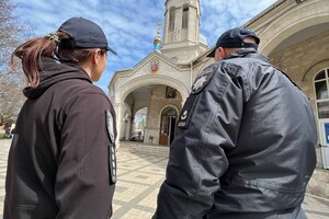 На Пасху за порядком в Одесской области будут следить более двух тысяч полицейских