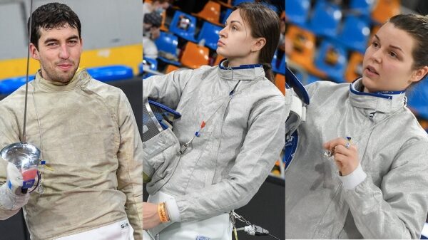 Європейські ігри-2023. Хто представить Одеську область на головному мультиспортивному форумі року? Європейські ігри-2023. Хто представить Одеську область на головному мультиспортивному форумі року?