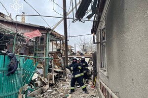 В Одесской области произошел взрыв газового баллона