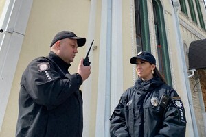 На Пасху за порядком в Одесской области будут следить более двух тысяч полицейских