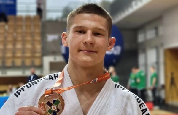 Дзюдо. Одеський спортсмен став бронзовим призером Кубку Європи