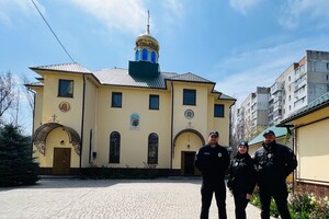 На Пасху за порядком в Одесской области будут следить более двух тысяч полицейских
