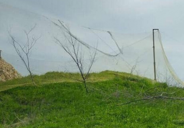 Одесские волонтеры нашли способ борьбы с иранскими дронами: нужны рыболовные сети