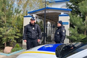 На Пасху за порядком в Одесской области будут следить более двух тысяч полицейских