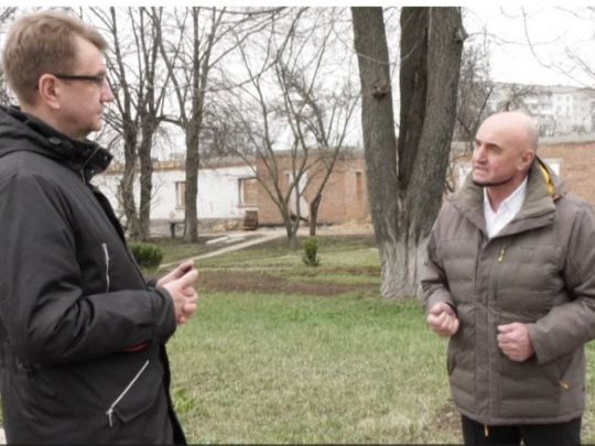 Депутат Войцехівський не захотів відповідати на запитання уманської громади та залишив зустріч з виборцями, — ЗМІ