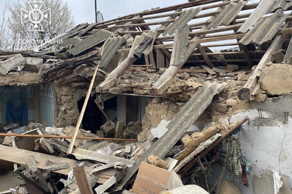 В Одесской области произошел взрыв газового баллона