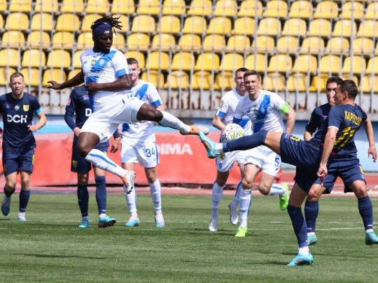 «Динамо» з голом-красенем Сироти виграло дебютний поєдинок за Шовковського: відеоогляди матчів УПЛ
