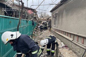 В Одесской области произошел взрыв газового баллона