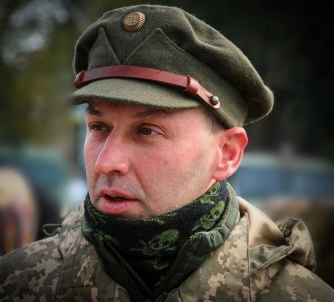 «Російський снаряд поцілив точно в бліндаж»: на війні загинув активіст Спілки української молоді