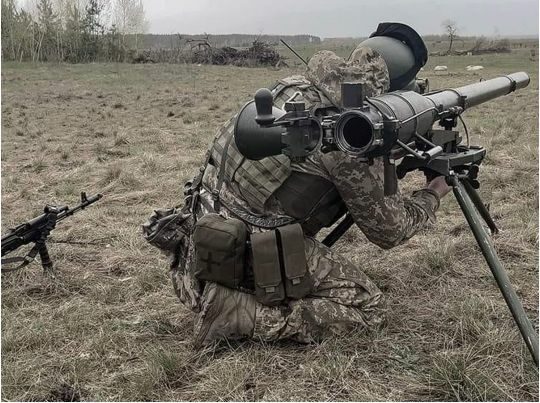Шість ударних дронів, 18 артсистем та&nbsp;540 окупантів: в&nbsp;Генштабі назвали втрати рф&nbsp;за&nbsp;добу